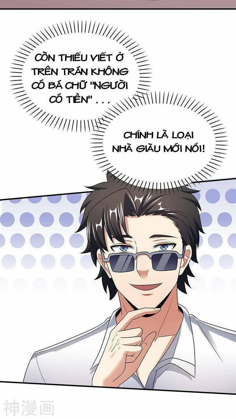 Diệu Thủ Cuồng Y 47 trang 12