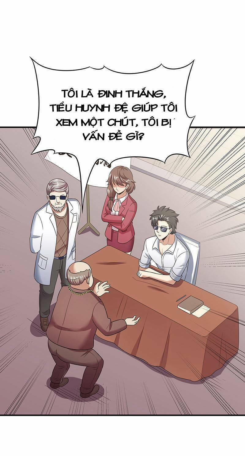 Diệu Thủ Cuồng Y 47 trang 13