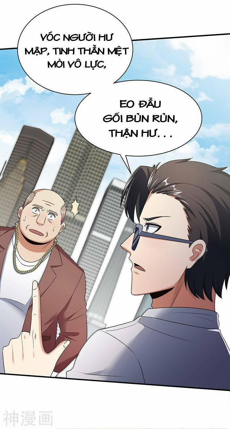 Diệu Thủ Cuồng Y 47 trang 14