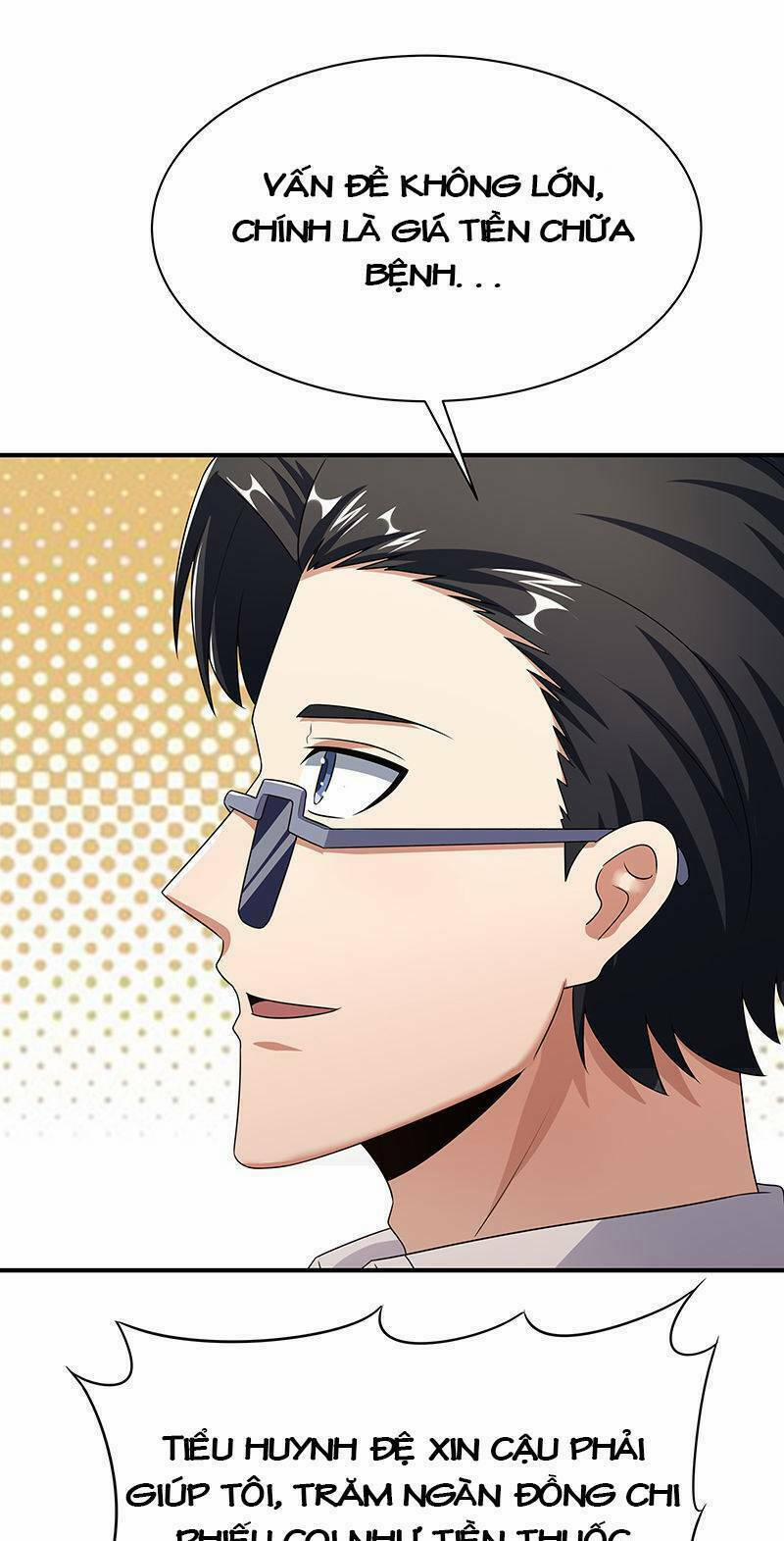 Diệu Thủ Cuồng Y 47 trang 16