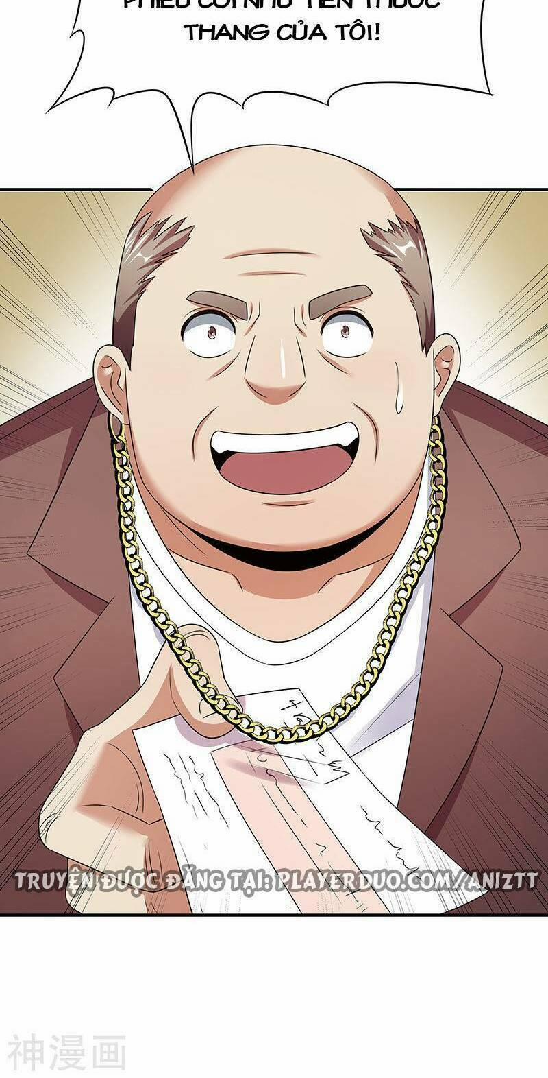 Diệu Thủ Cuồng Y 47 trang 17