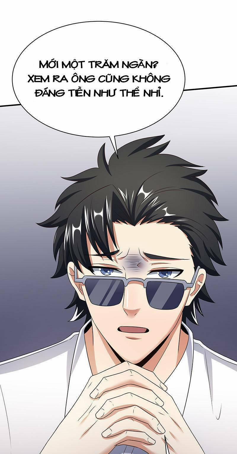 Diệu Thủ Cuồng Y 47 trang 18