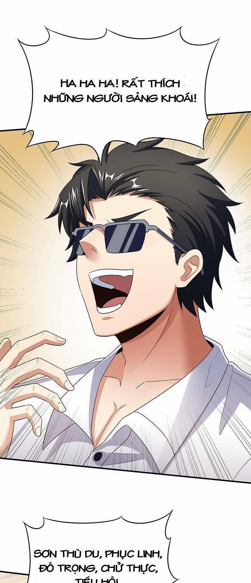 Diệu Thủ Cuồng Y 47 trang 22