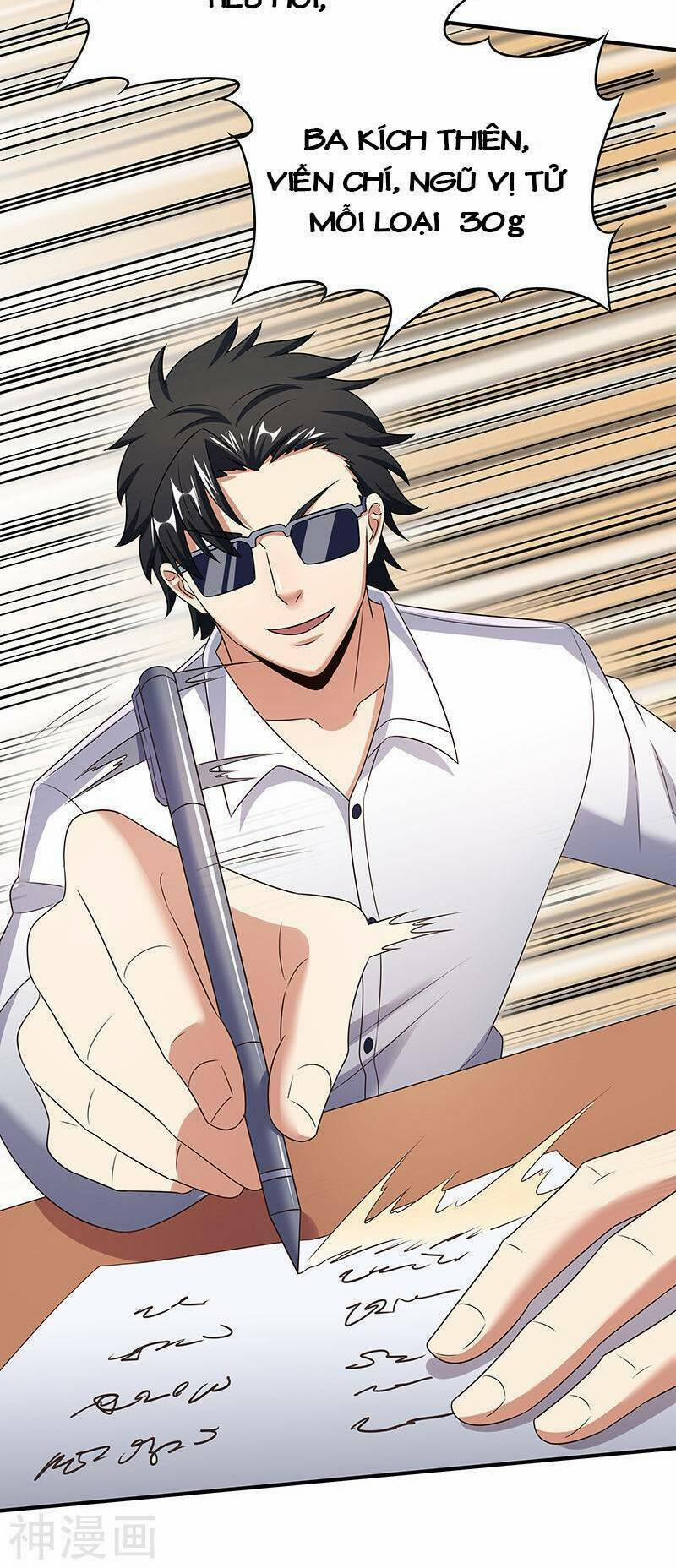 Diệu Thủ Cuồng Y 47 trang 23