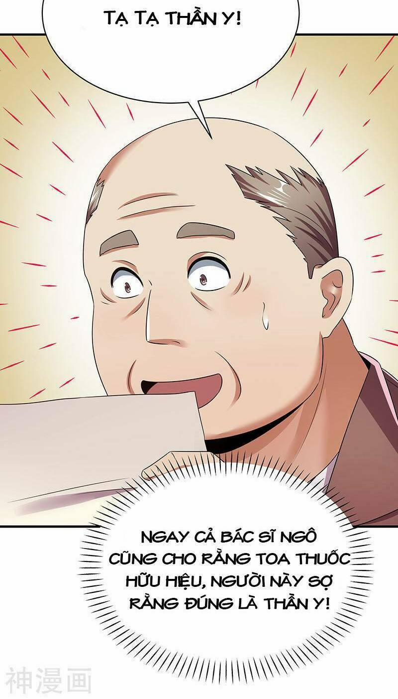 Diệu Thủ Cuồng Y 47 trang 27