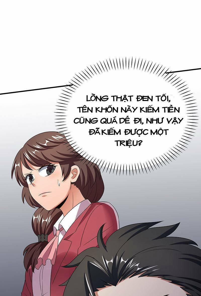 Diệu Thủ Cuồng Y 47 trang 28