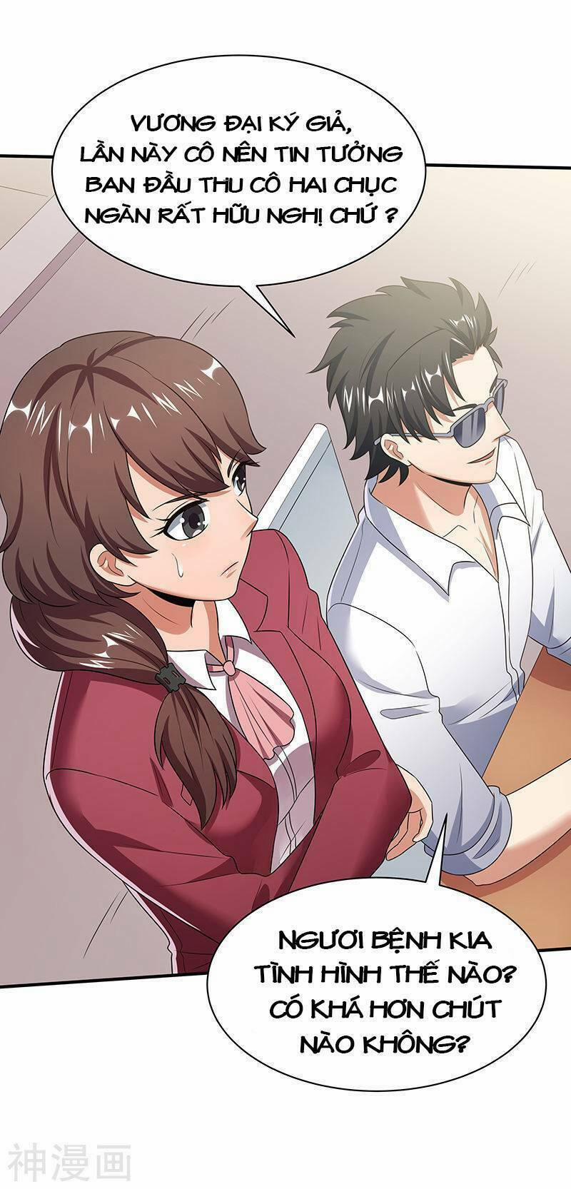 Diệu Thủ Cuồng Y 47 trang 30