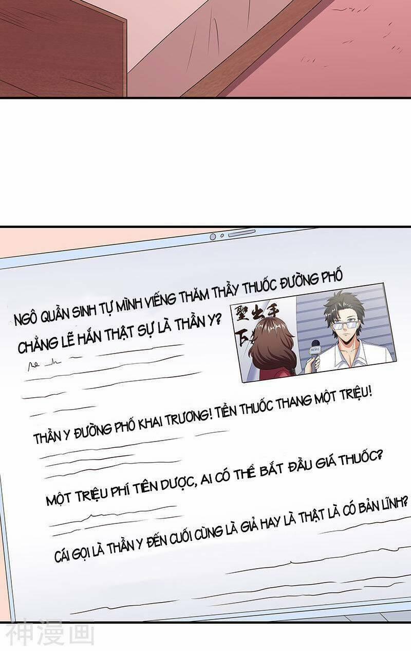 Diệu Thủ Cuồng Y 47 trang 34