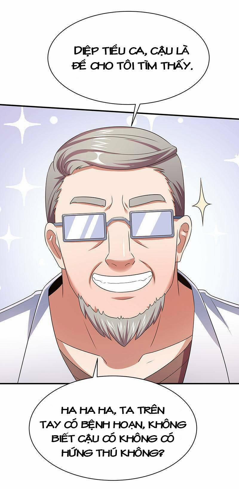 Diệu Thủ Cuồng Y 47 trang 4