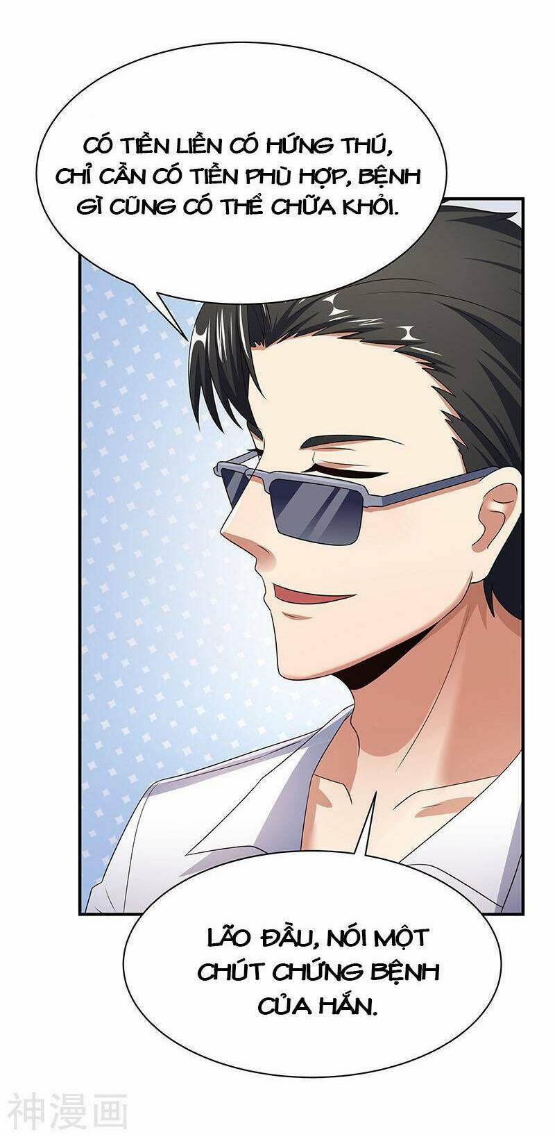 Diệu Thủ Cuồng Y 47 trang 5