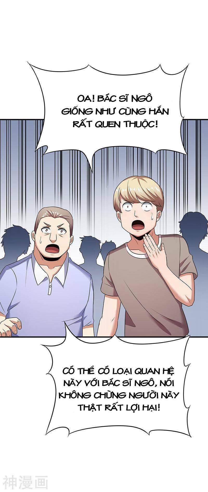 Diệu Thủ Cuồng Y 47 trang 6