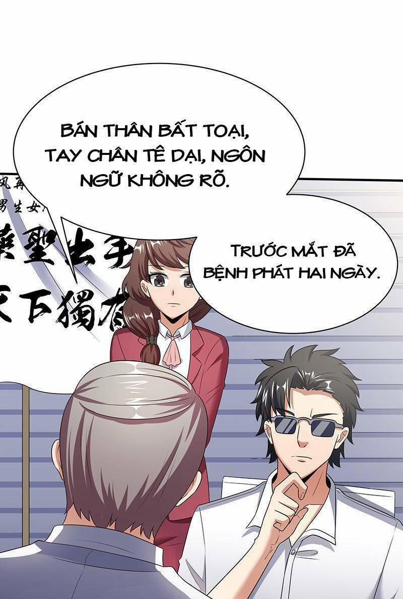 Diệu Thủ Cuồng Y 47 trang 7