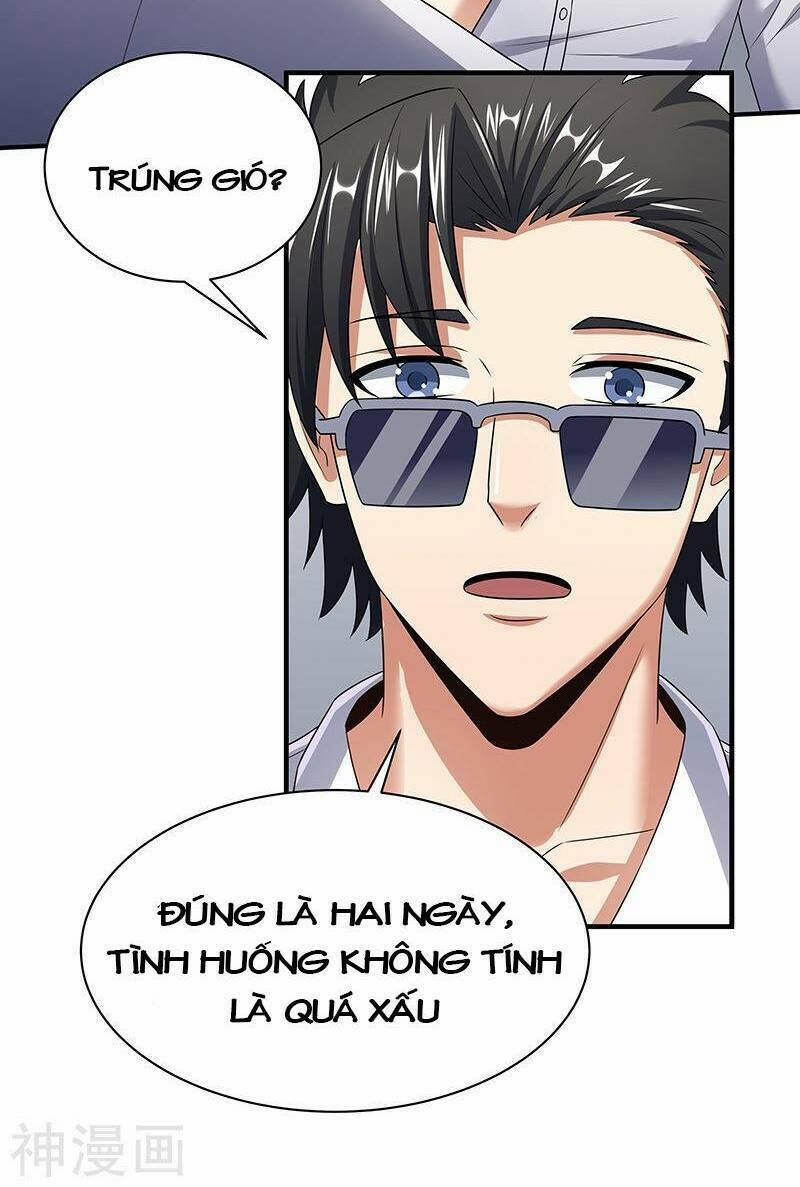 Diệu Thủ Cuồng Y 47 trang 8