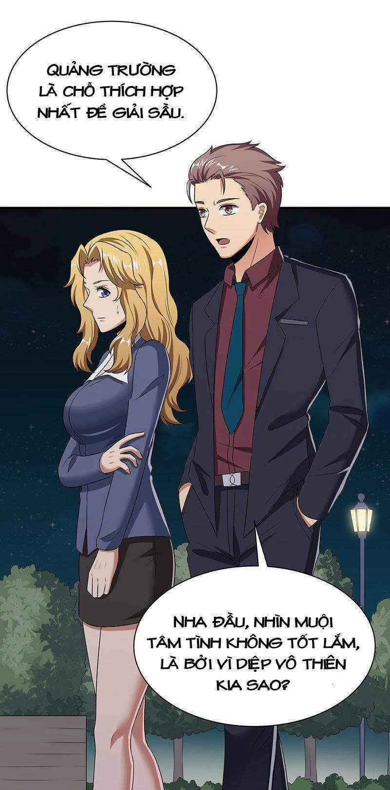 Diệu Thủ Cuồng Y 48 trang 12