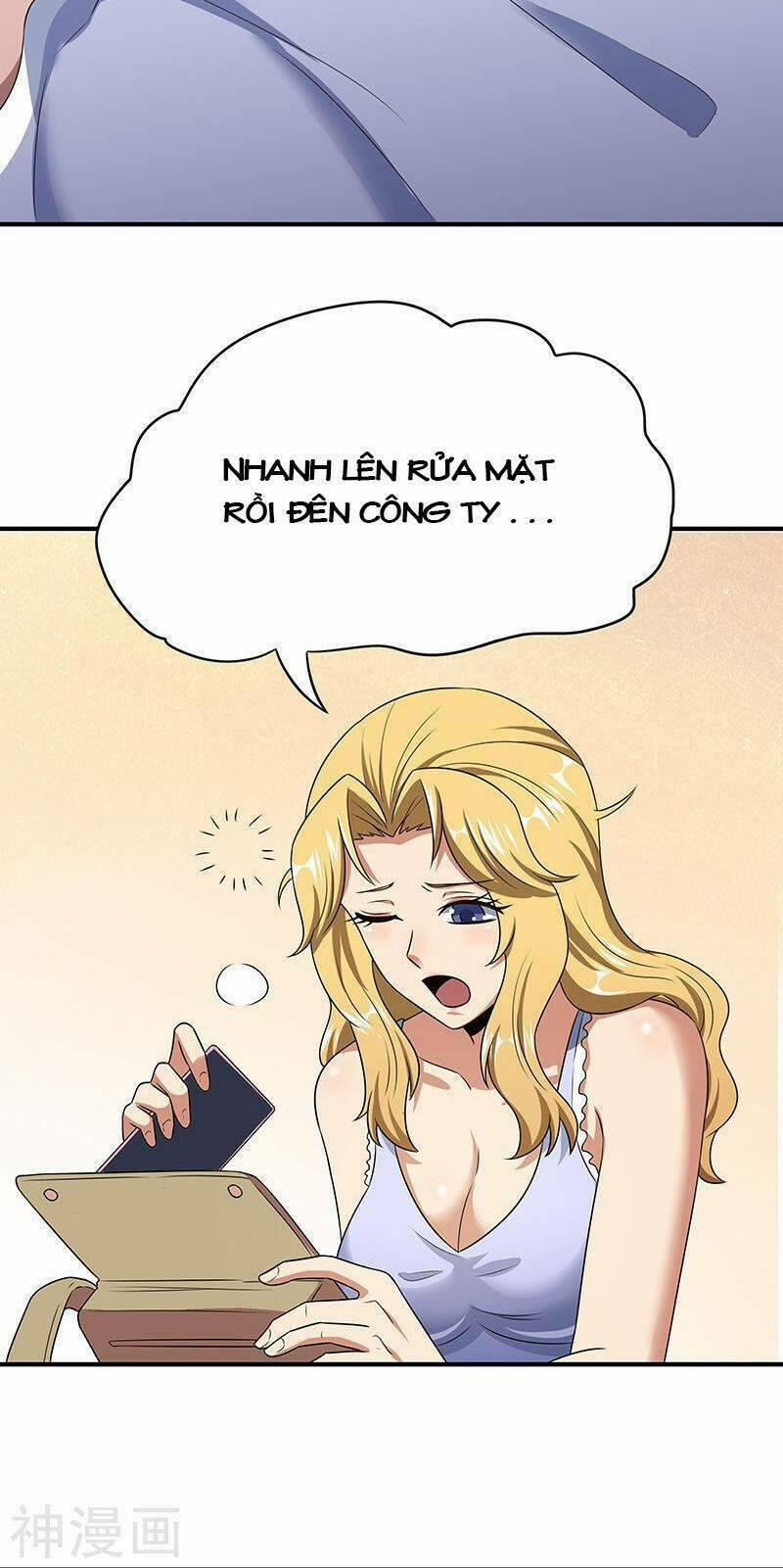 Diệu Thủ Cuồng Y 48 trang 36