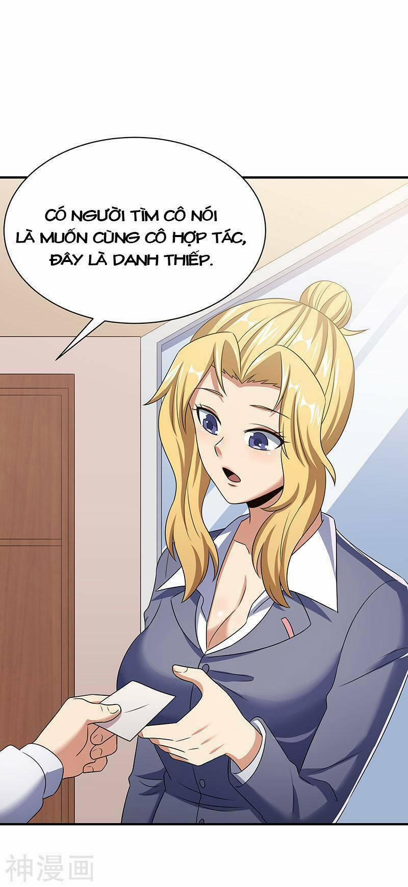 Diệu Thủ Cuồng Y 48 trang 43