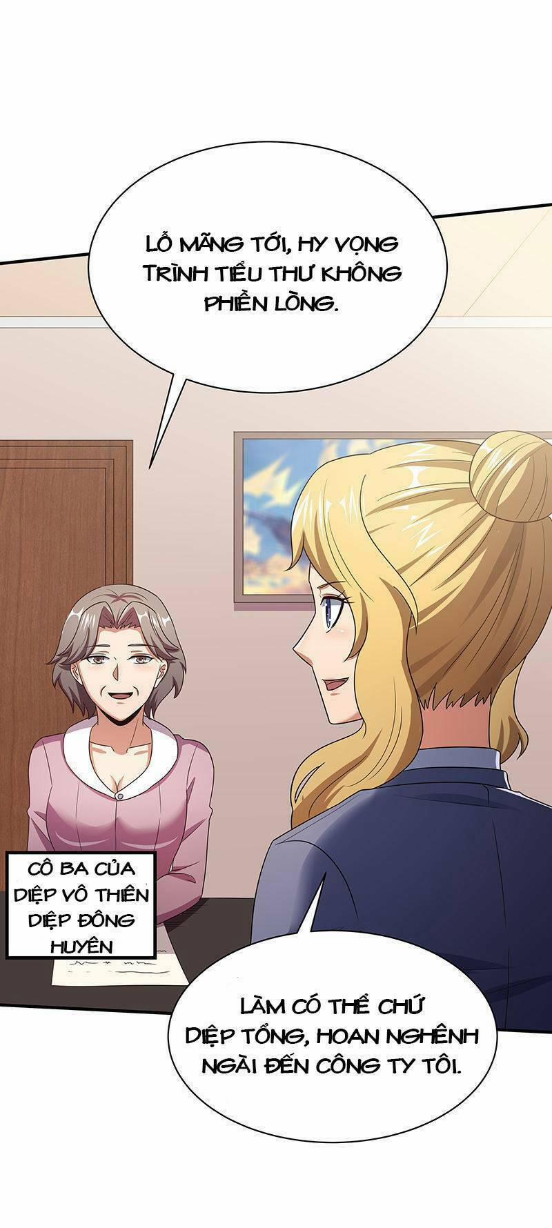 Diệu Thủ Cuồng Y 49 trang 0