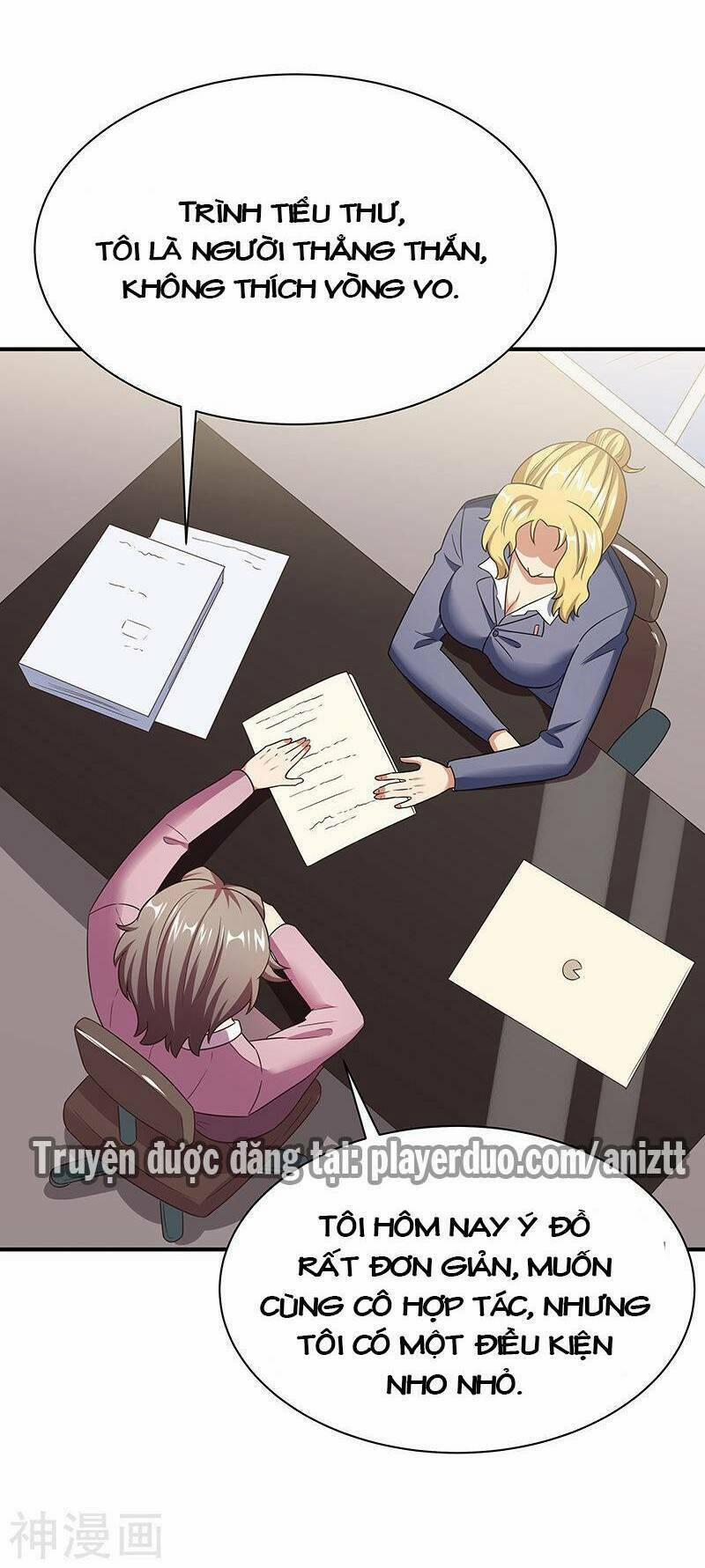 Diệu Thủ Cuồng Y 49 trang 1