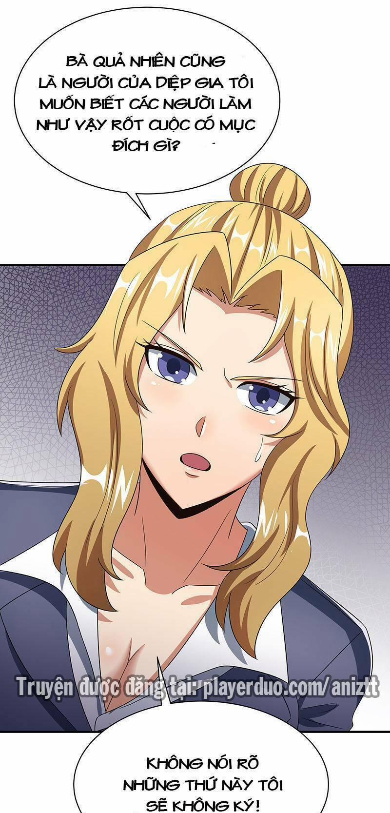 Diệu Thủ Cuồng Y 49 trang 10