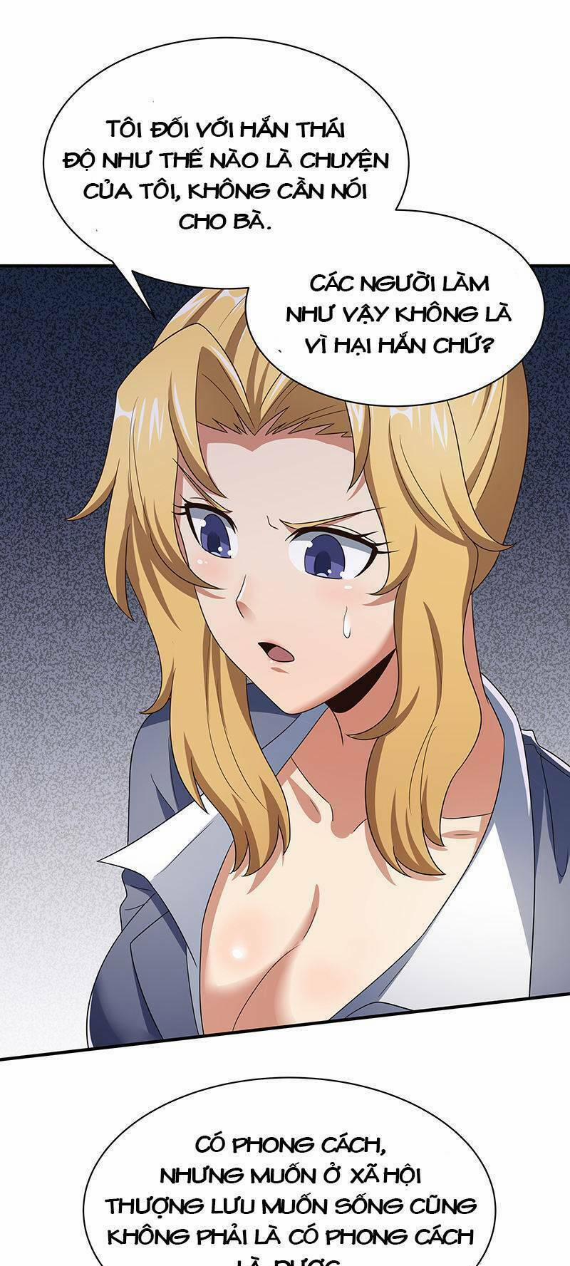 Diệu Thủ Cuồng Y 49 trang 12