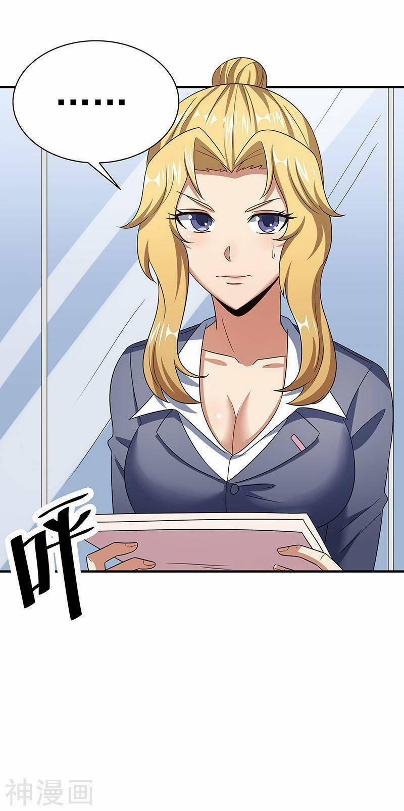 Diệu Thủ Cuồng Y 49 trang 14