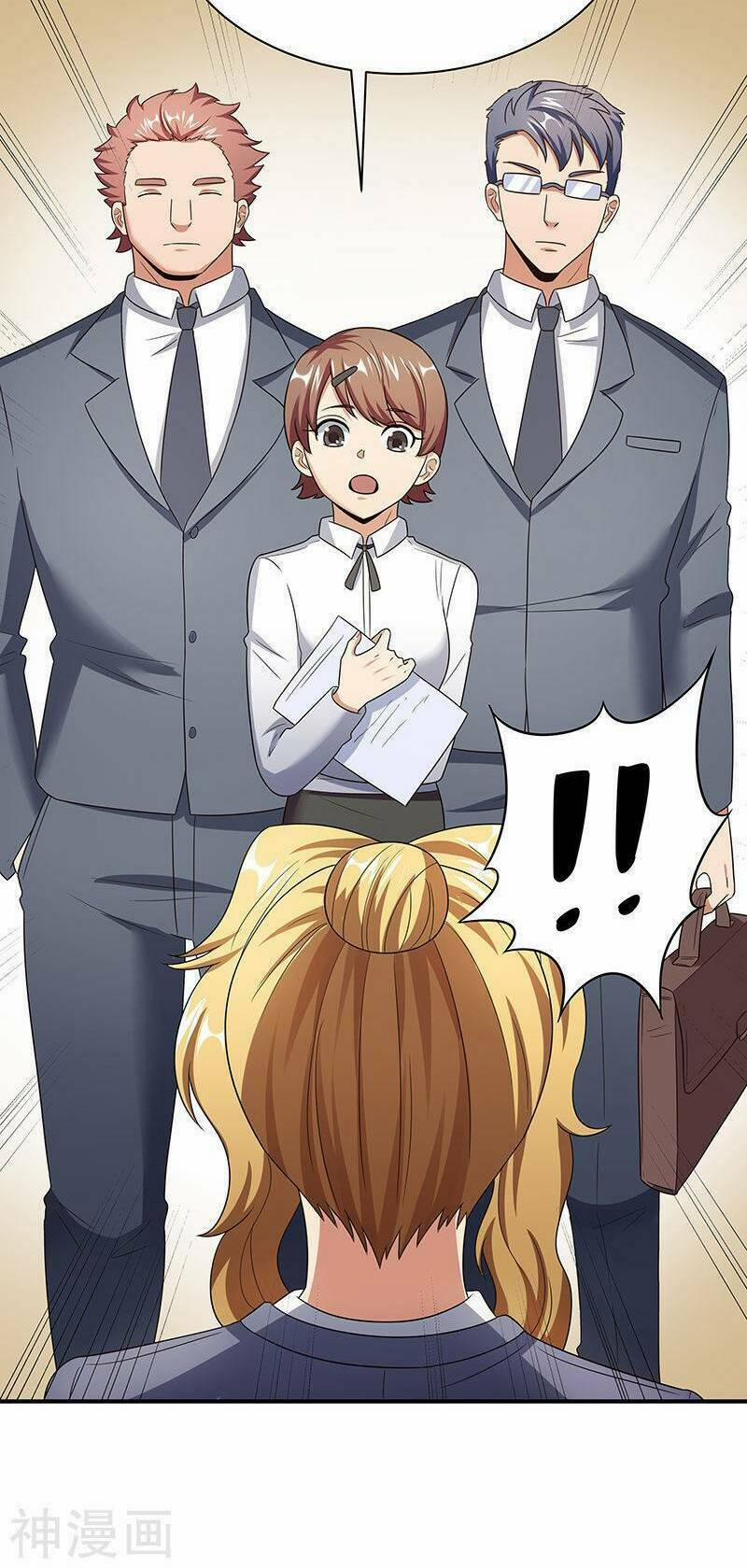 Diệu Thủ Cuồng Y 49 trang 17