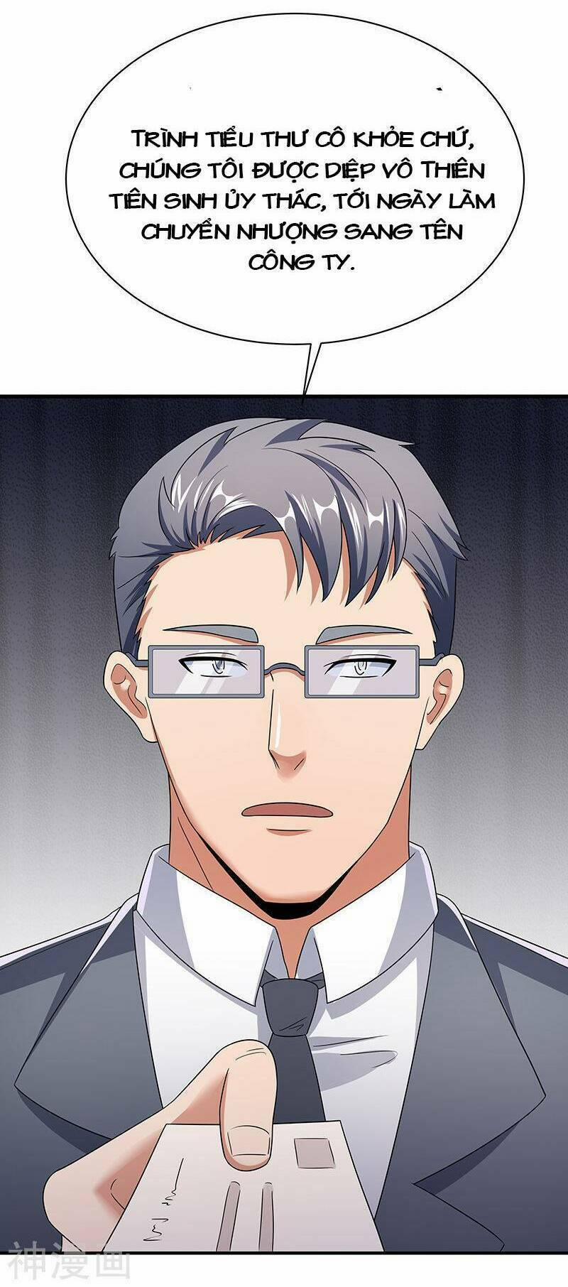 Diệu Thủ Cuồng Y 49 trang 19