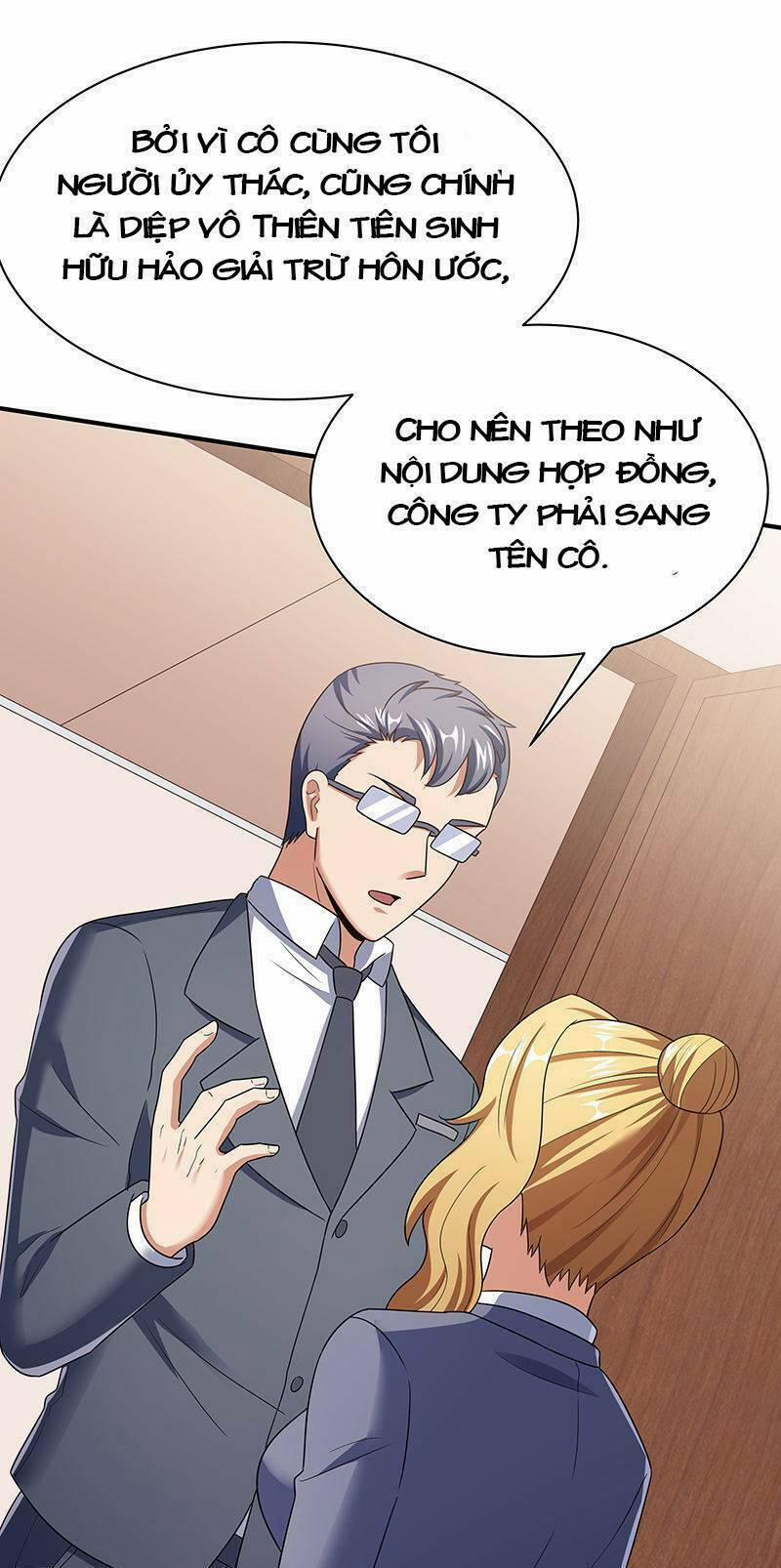 Diệu Thủ Cuồng Y 49 trang 21