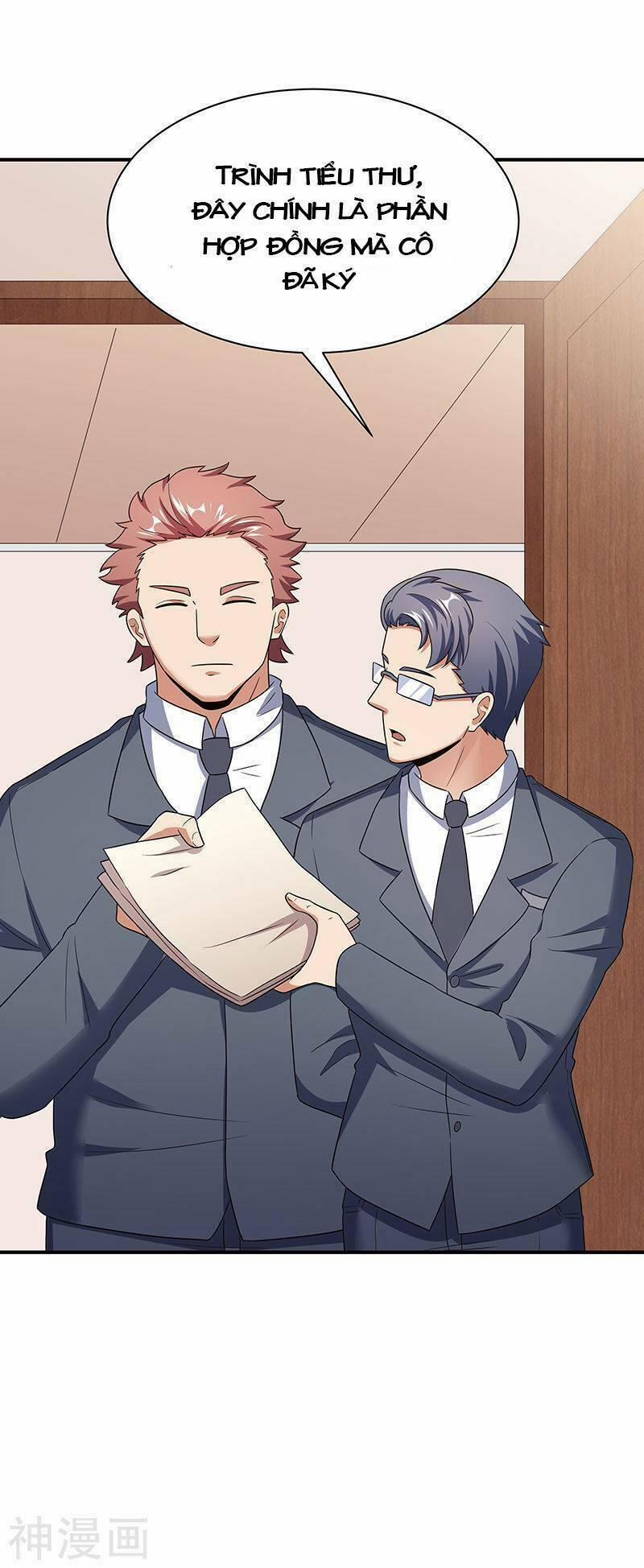 Diệu Thủ Cuồng Y 49 trang 23