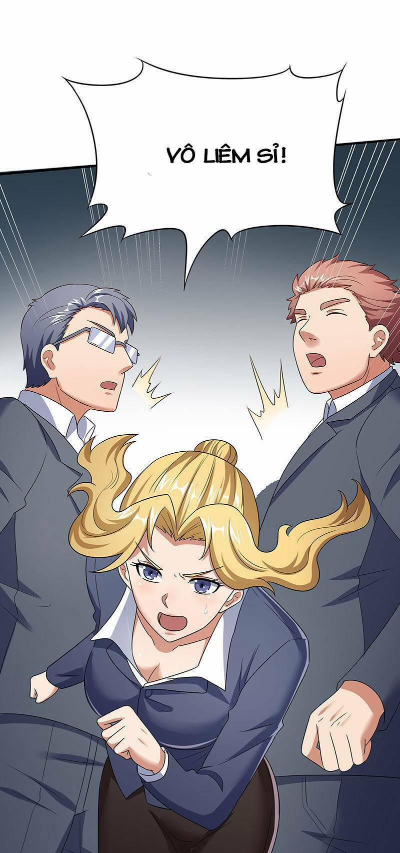 Diệu Thủ Cuồng Y 49 trang 28