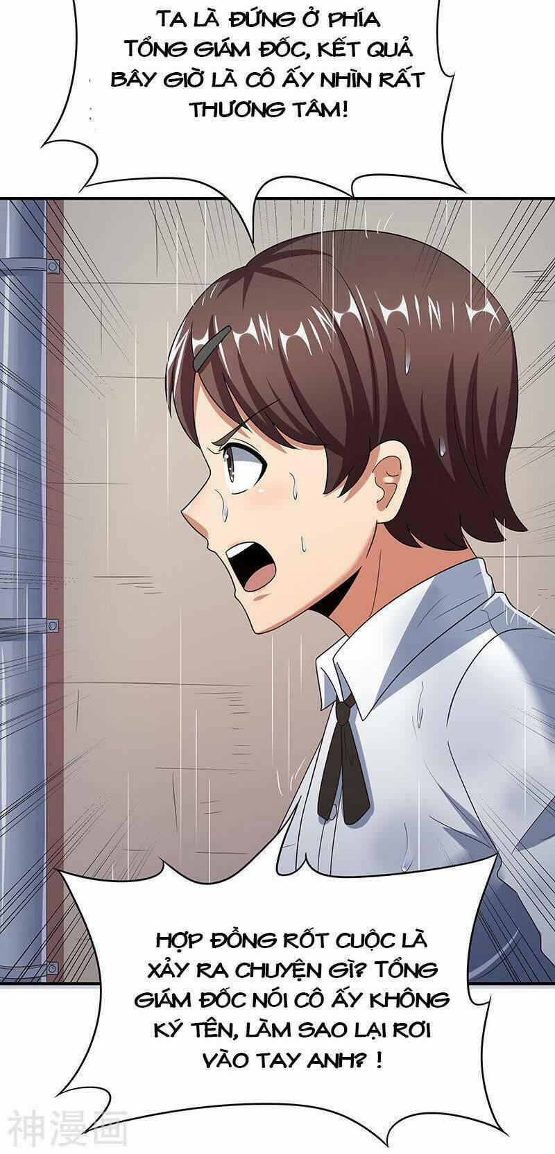 Diệu Thủ Cuồng Y 49 trang 47