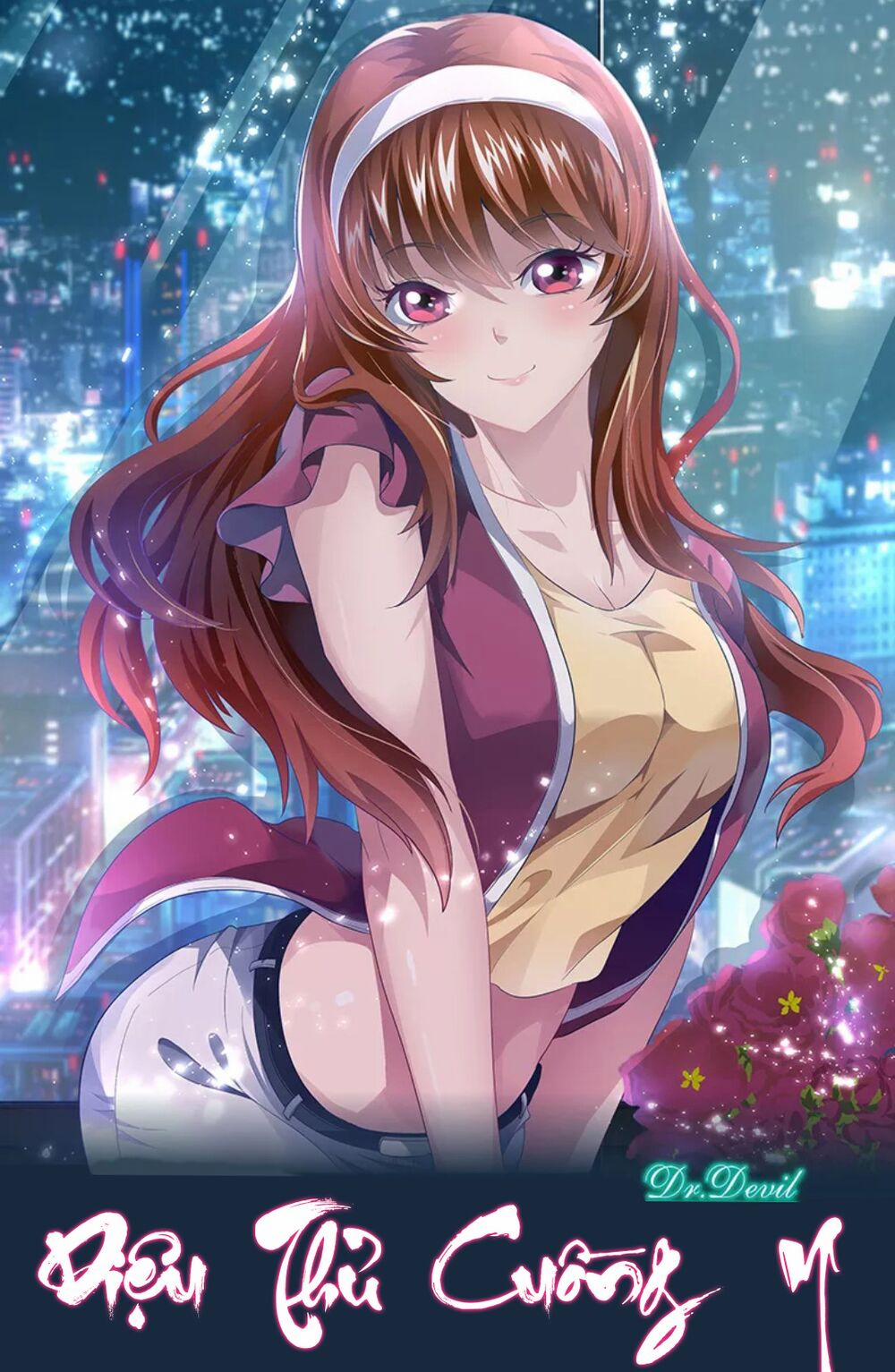 Diệu Thủ Cuồng Y 5 trang 0