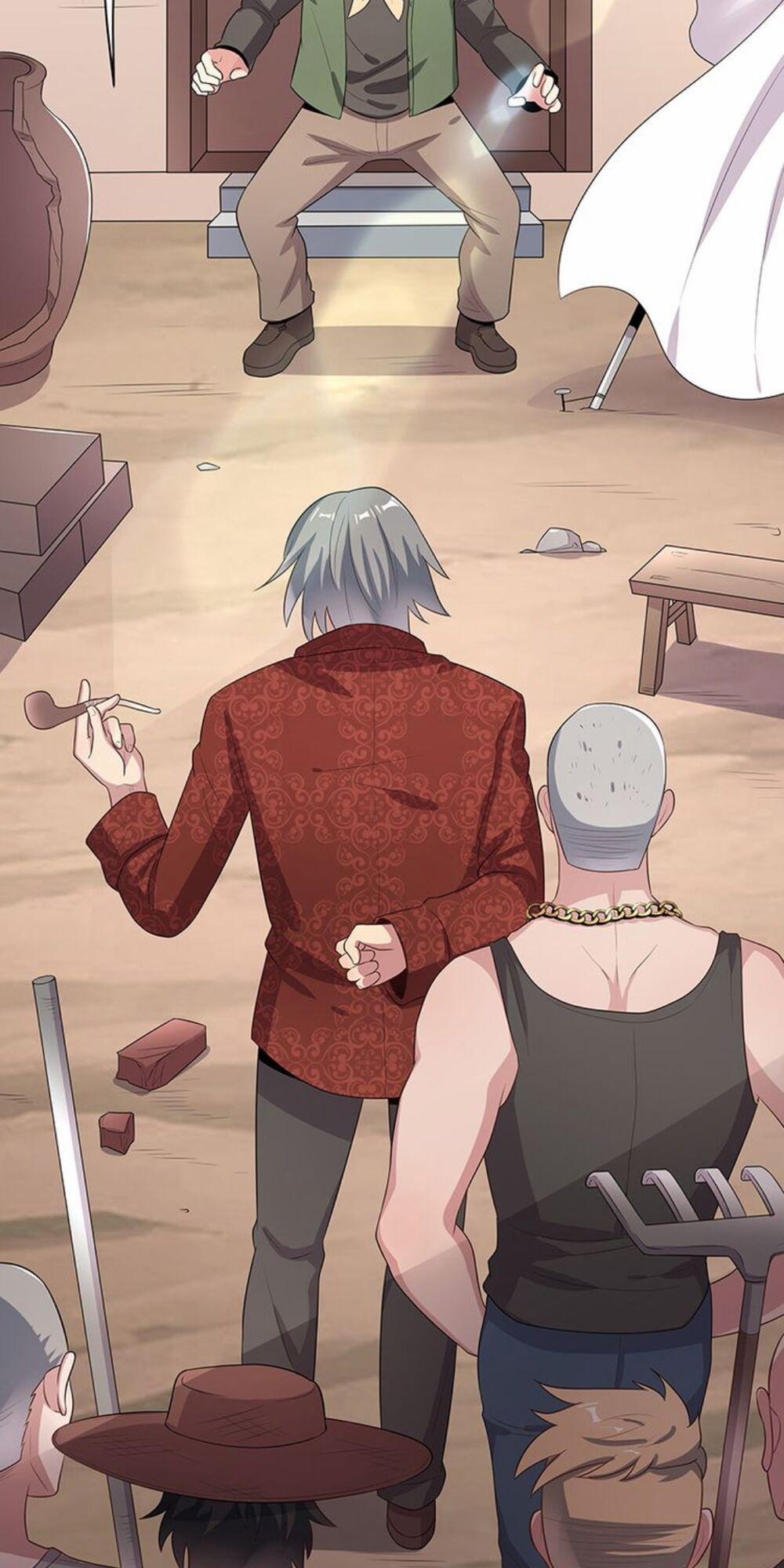 Diệu Thủ Cuồng Y 5 trang 3