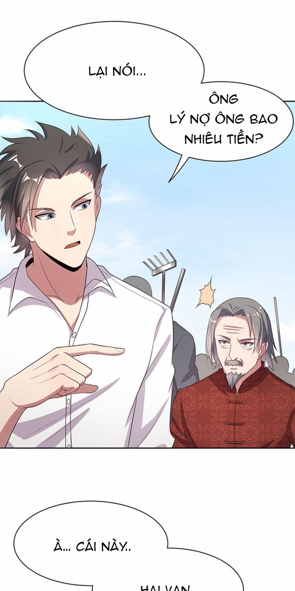 Diệu Thủ Cuồng Y 5 trang 34