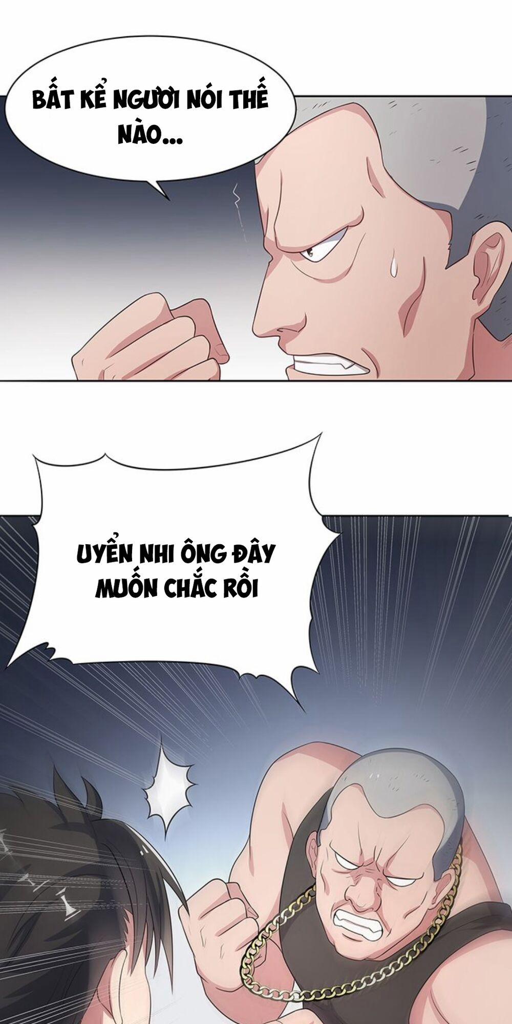 Diệu Thủ Cuồng Y 5 trang 37