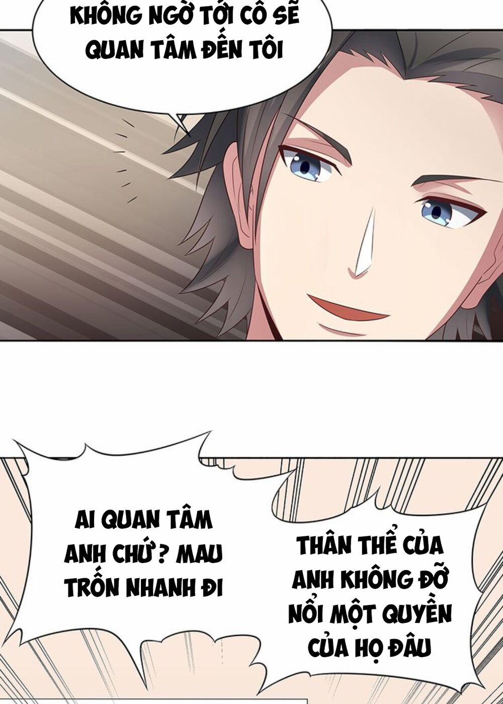 Diệu Thủ Cuồng Y 5 trang 39