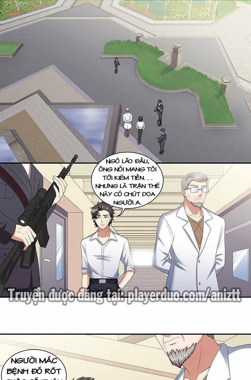 Diệu Thủ Cuồng Y 50 trang 0