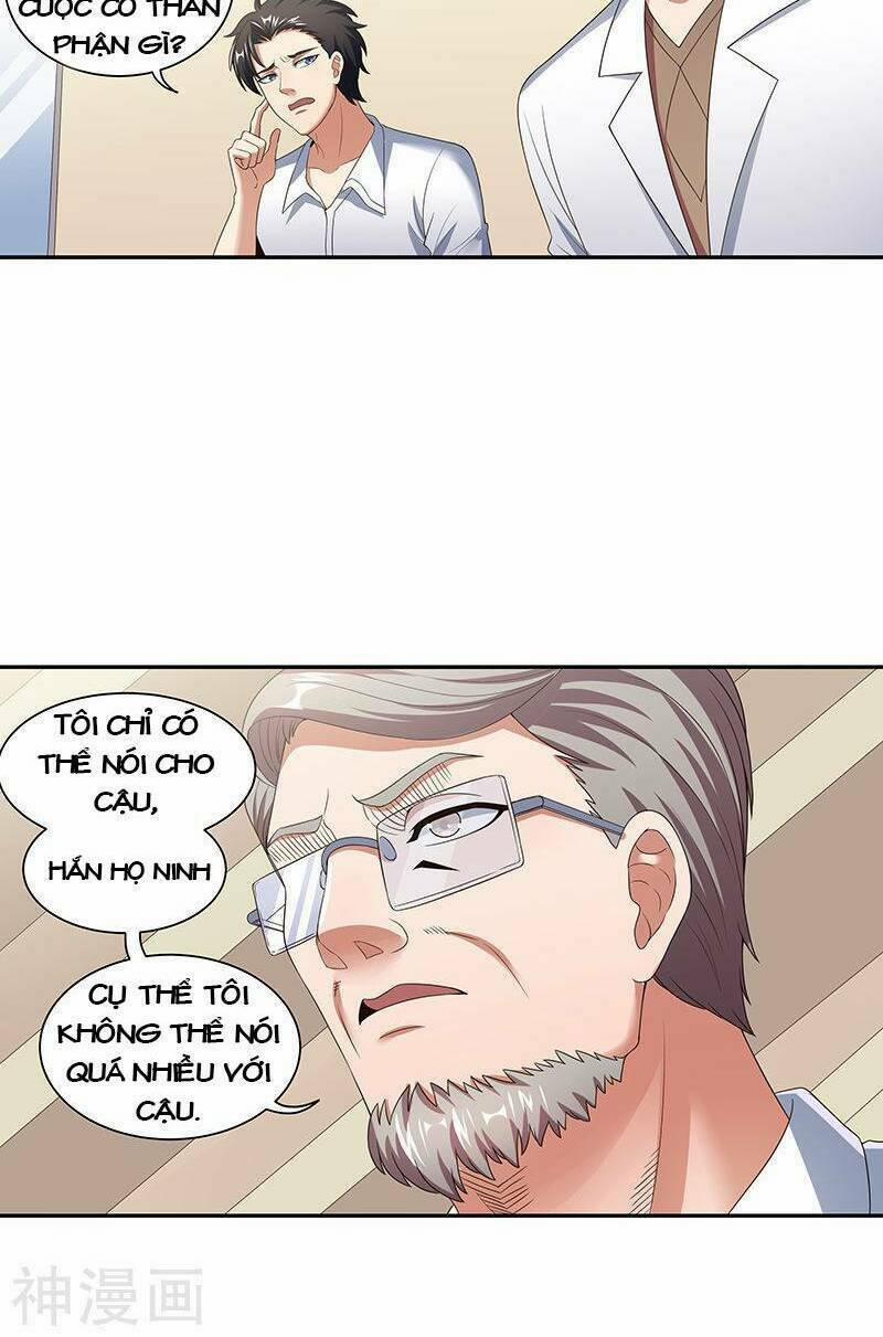 Diệu Thủ Cuồng Y 50 trang 1