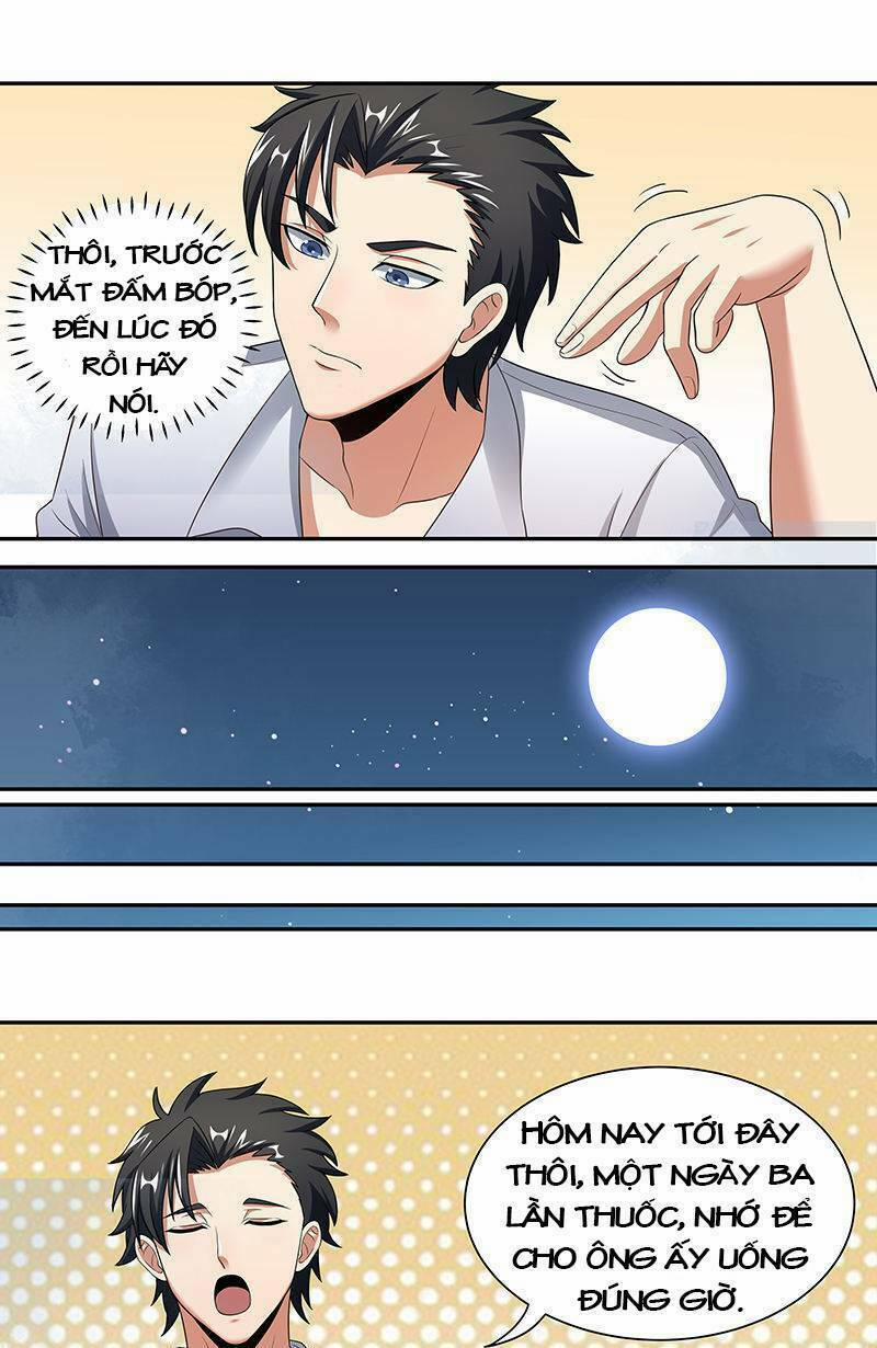 Diệu Thủ Cuồng Y 50 trang 10