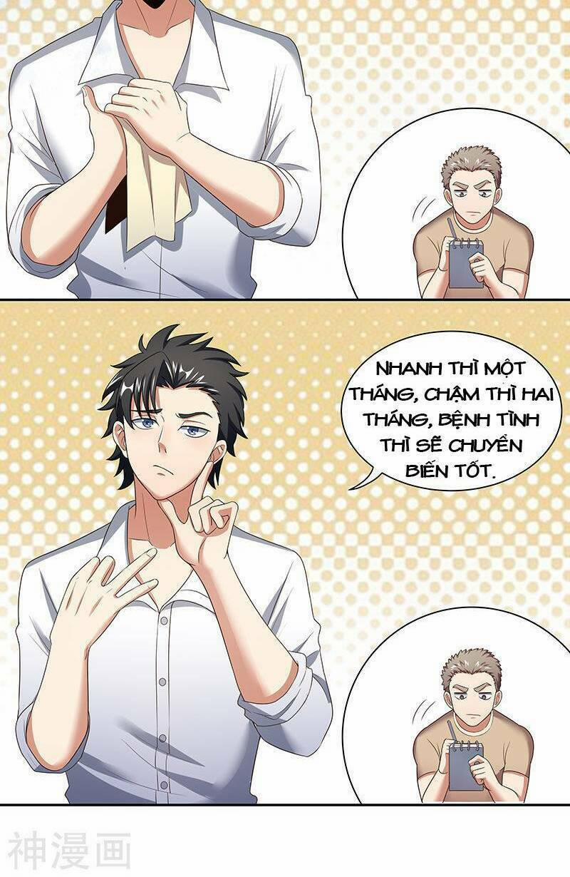 Diệu Thủ Cuồng Y 50 trang 11