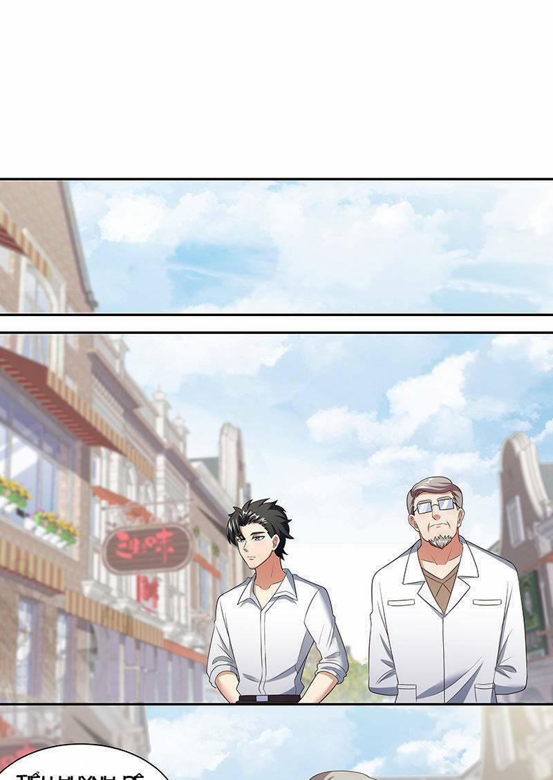 Diệu Thủ Cuồng Y 50 trang 12