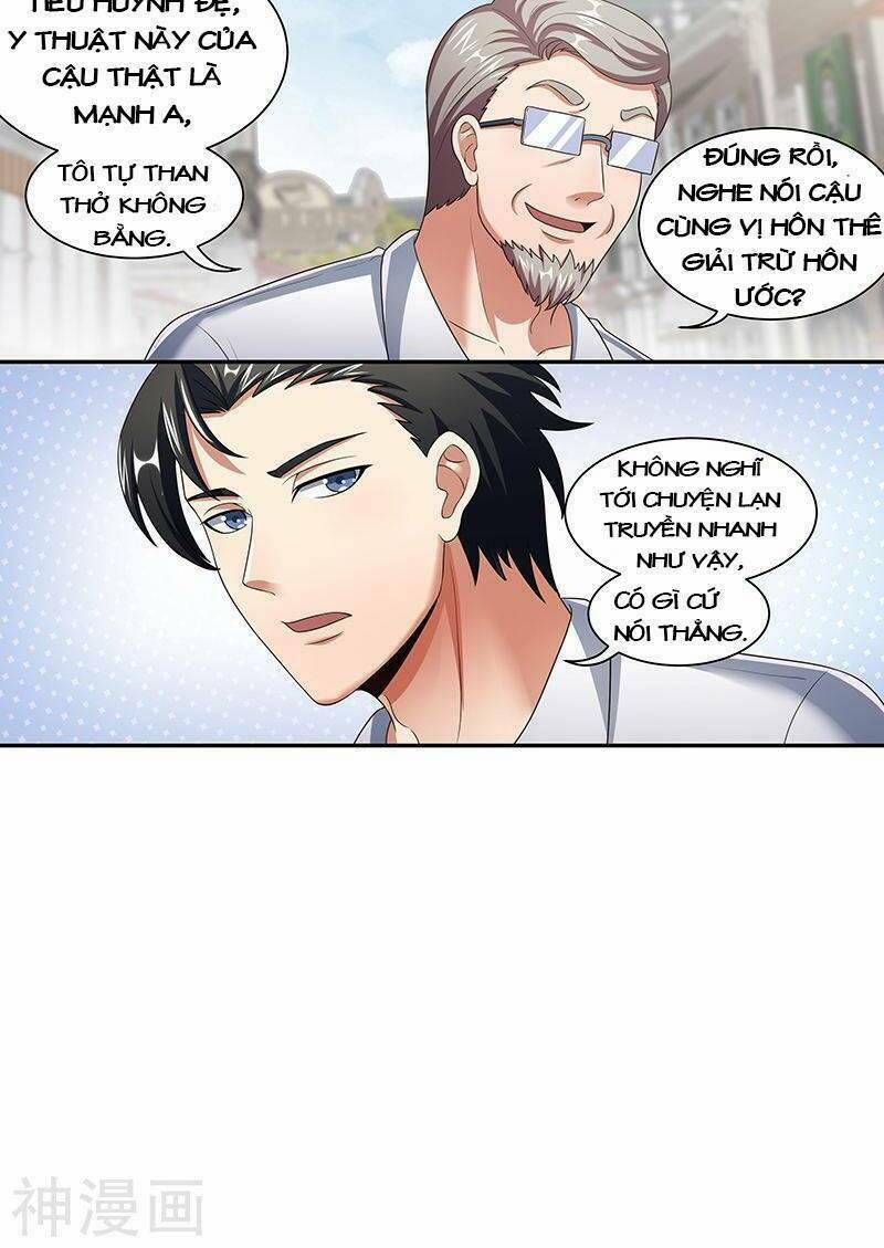 Diệu Thủ Cuồng Y 50 trang 13