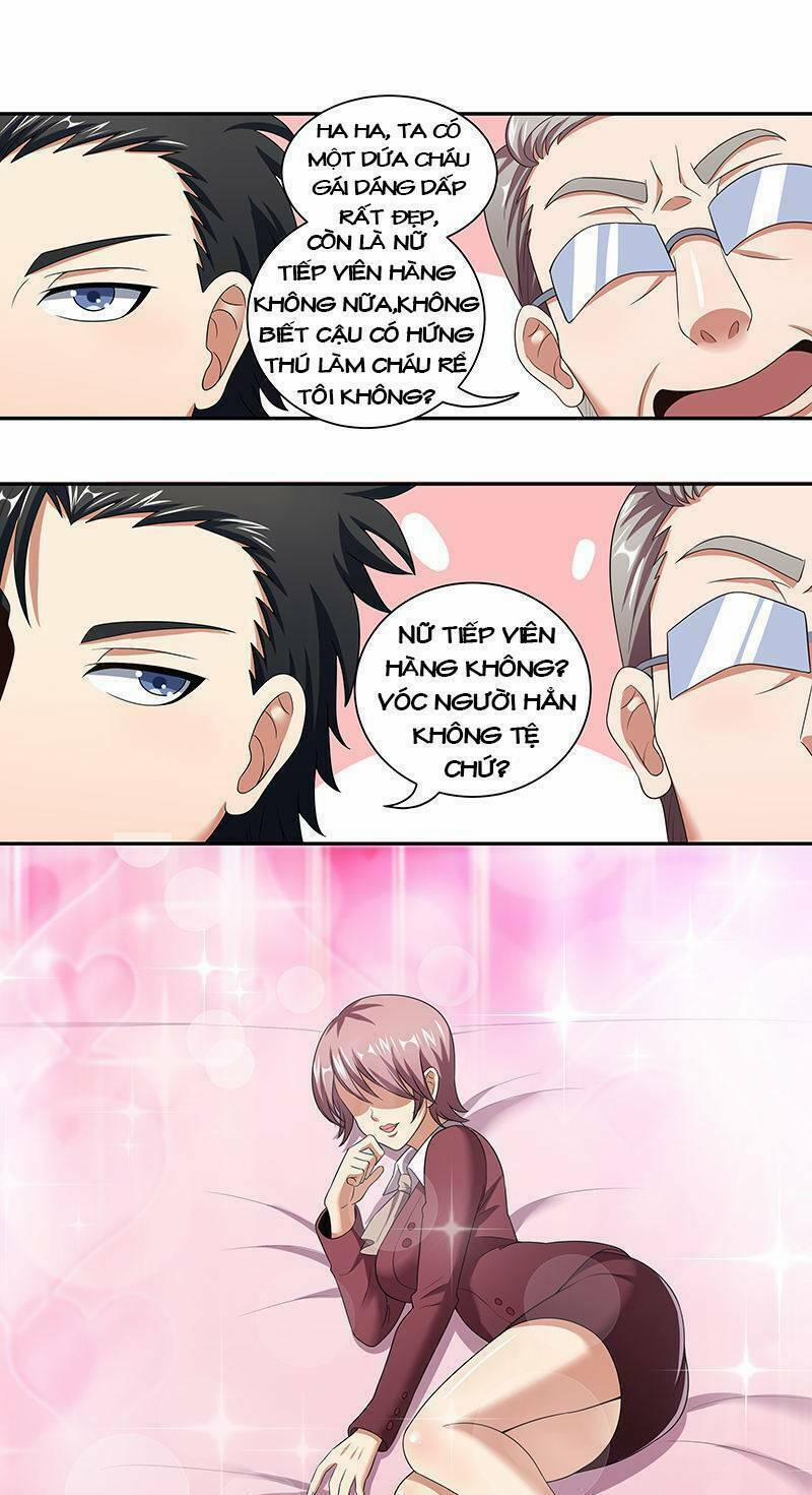 Diệu Thủ Cuồng Y 50 trang 14