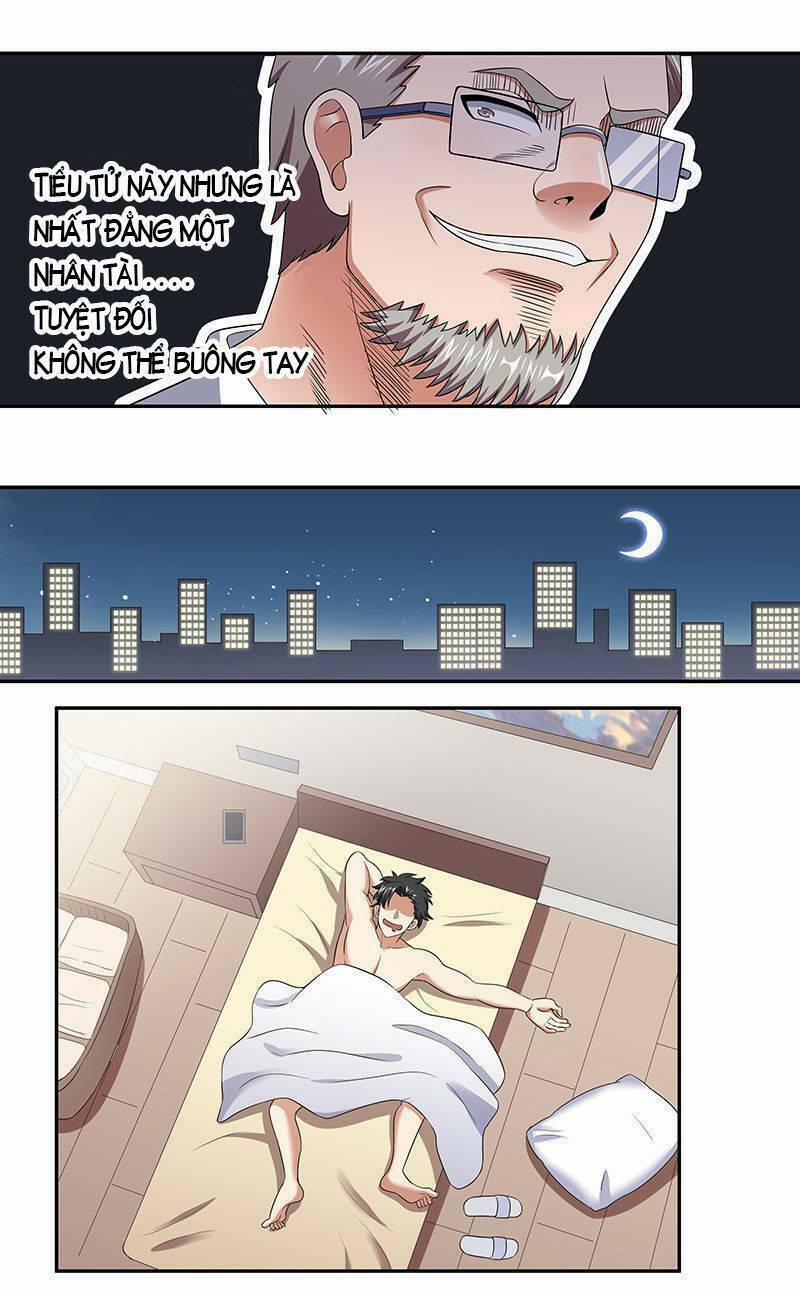 Diệu Thủ Cuồng Y 50 trang 16