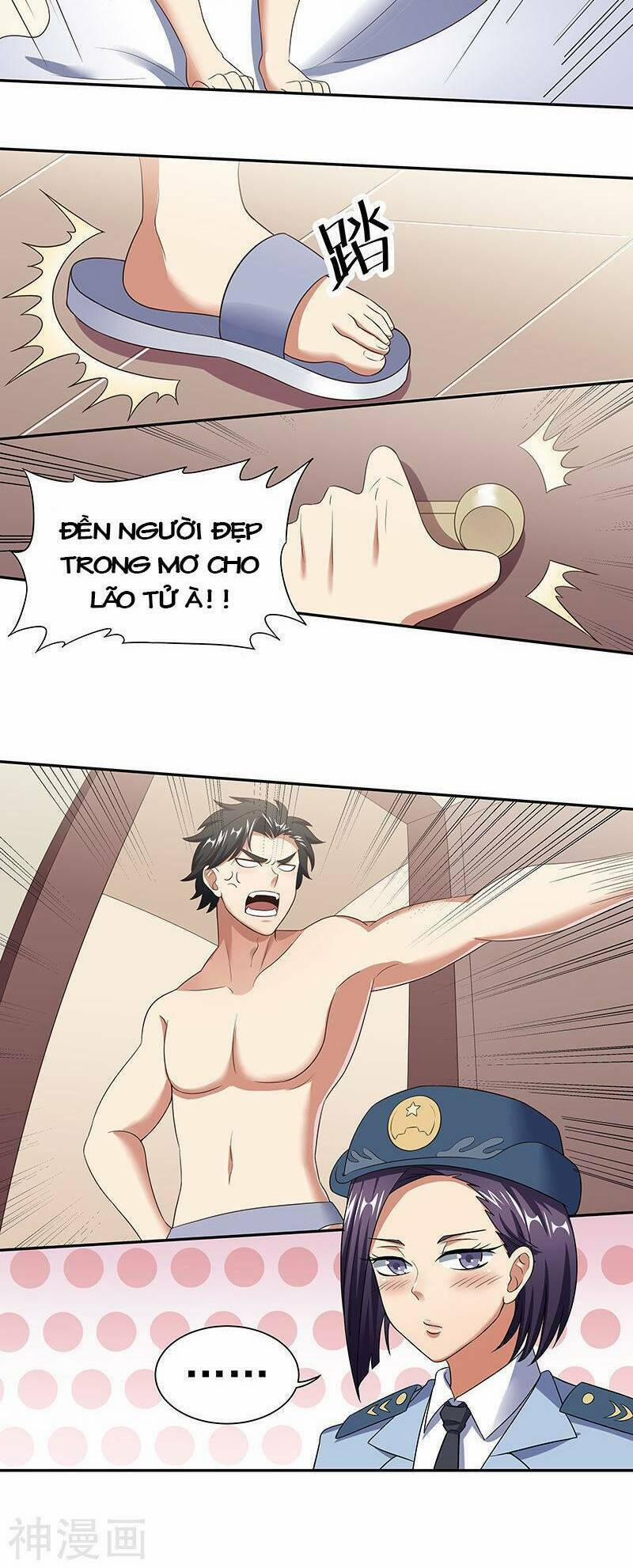 Diệu Thủ Cuồng Y 50 trang 19