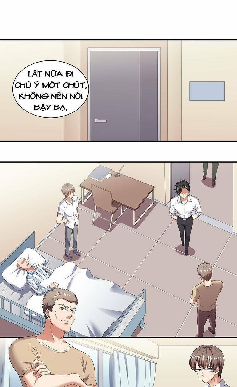 Diệu Thủ Cuồng Y 50 trang 2