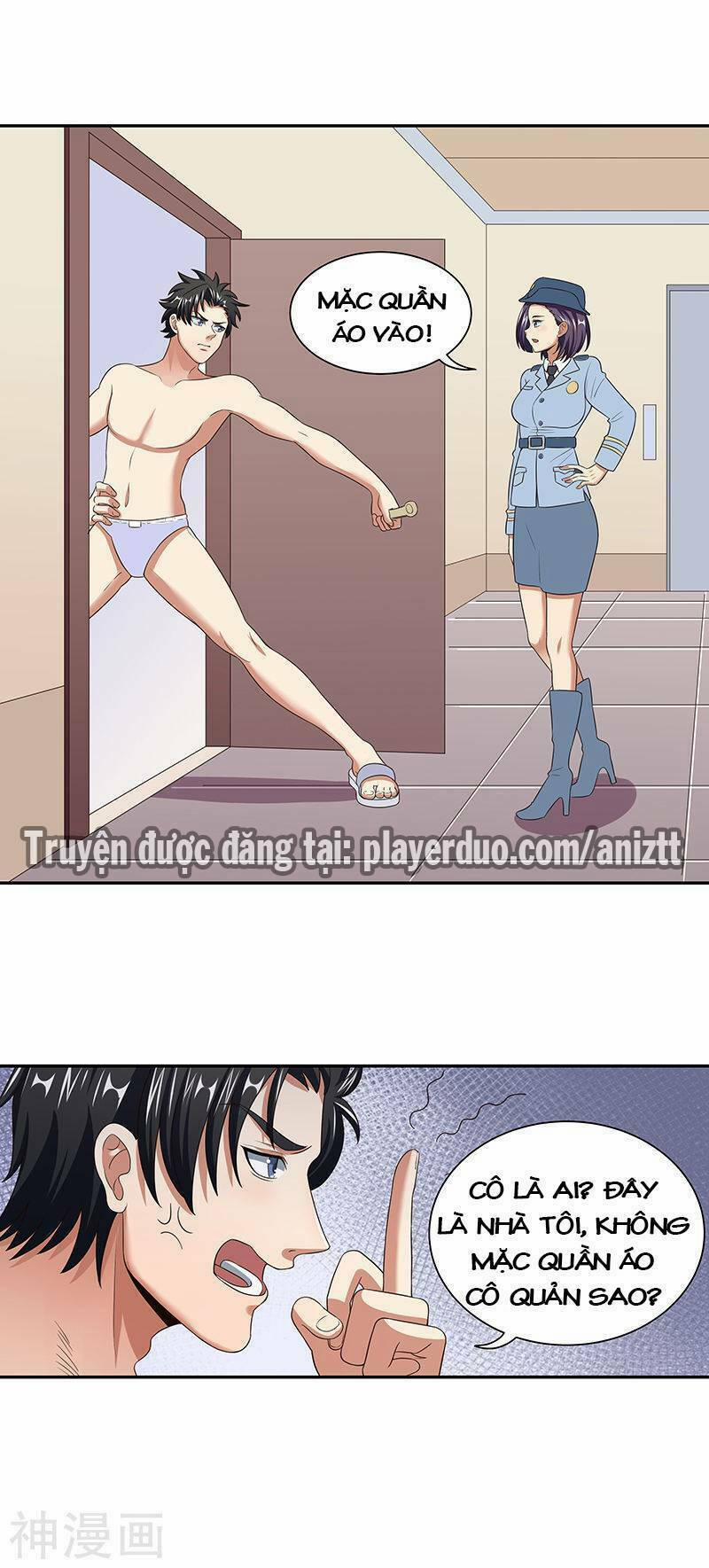 Diệu Thủ Cuồng Y 50 trang 20