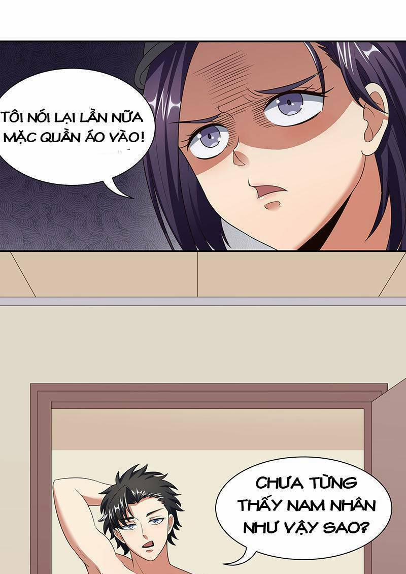 Diệu Thủ Cuồng Y 50 trang 21