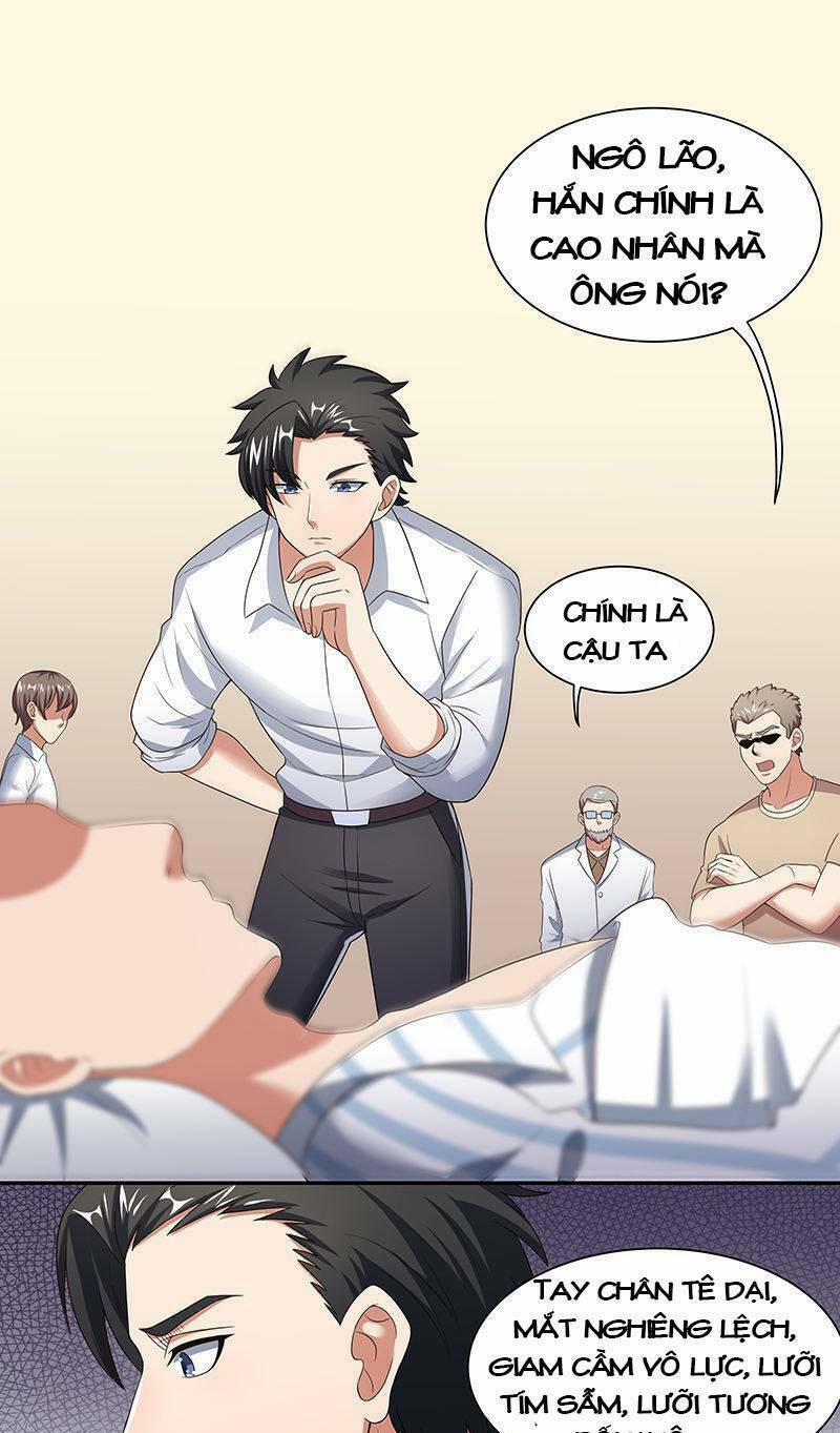 Diệu Thủ Cuồng Y 50 trang 4