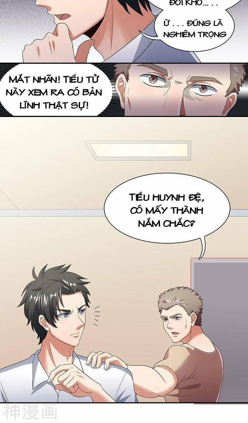 Diệu Thủ Cuồng Y 50 trang 5